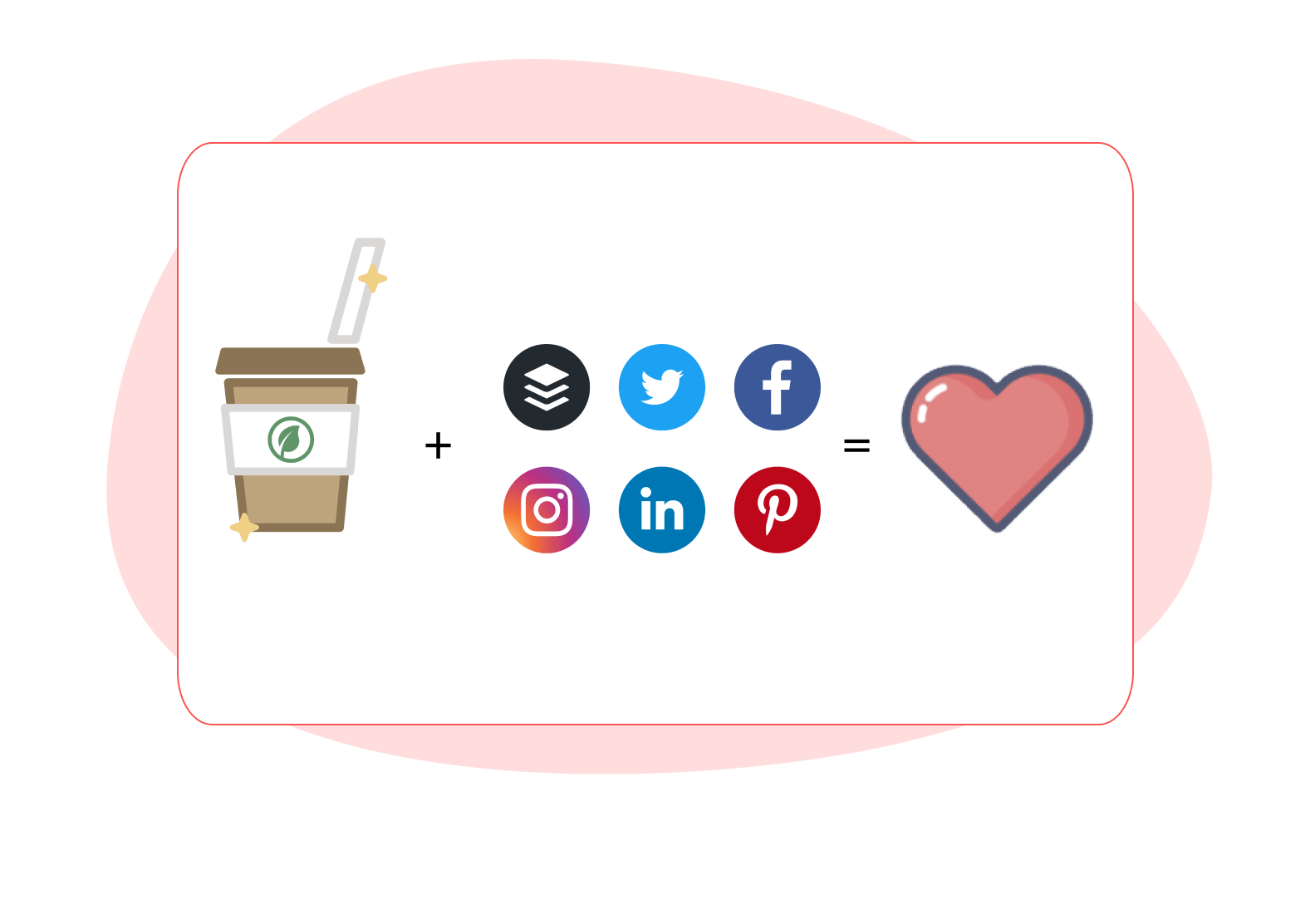 Step 1: Connect your social accounts Step 1: Connect your social accounts