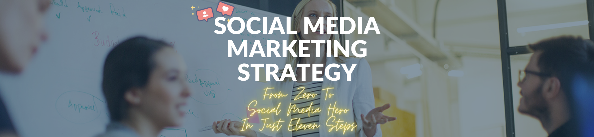 How to Create a Social Media Marketing Strategy How to Create a Social Media Marketing Strategy