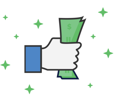 By setting your marketing objectives, you can start to earn money via platforms like Facebook