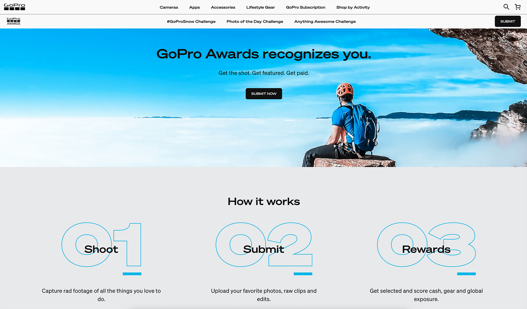 GoPro Awards