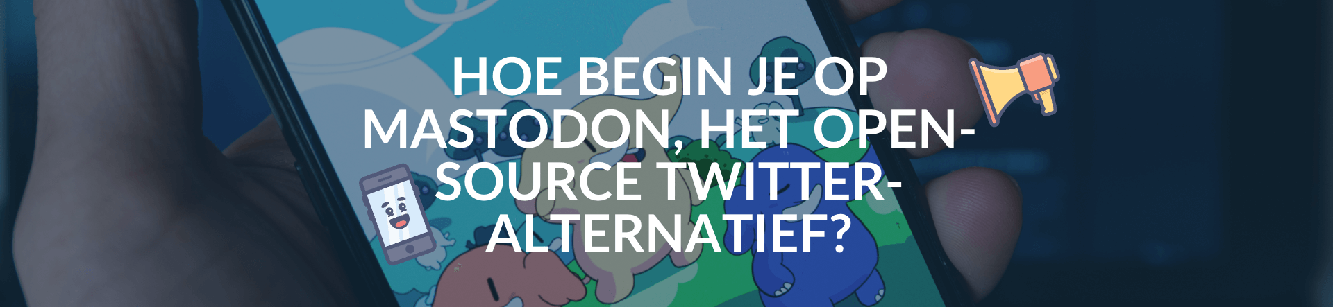 Hoe begin je op Mastodon, het open-source Twitter-alternatief? Hoe begin je op Mastodon, het open-source Twitter-alternatief?