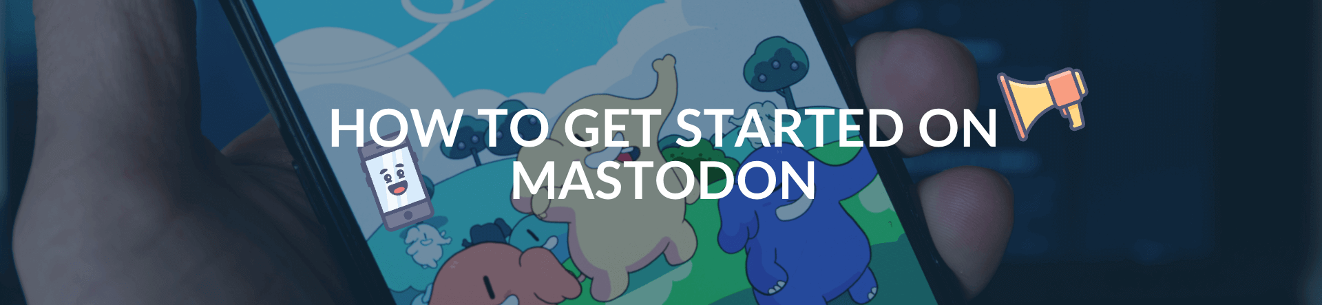 How to get started on Mastodon, the open-source Twitter alternative How to get started on Mastodon, the open-source Twitter alternative