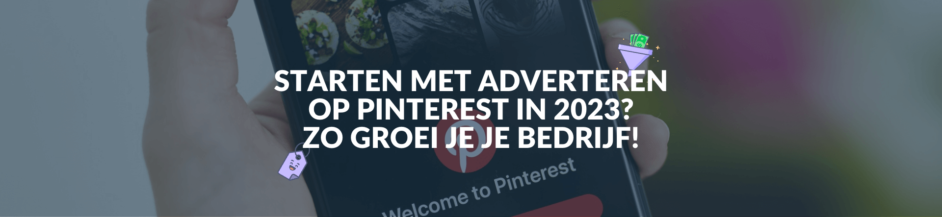 Starten met adverteren op Pinterest in 2023? Zo groei je je bedrijf! Starten met adverteren op Pinterest in 2023? Zo groei je je bedrijf!